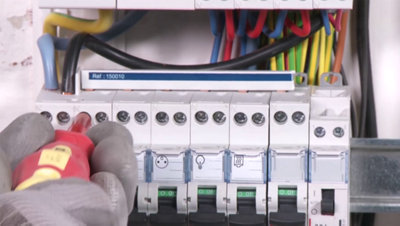 Connexion des éléments