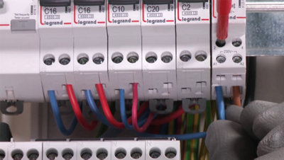 Finalisation de la connexion