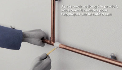 Application de la soudure à froid