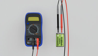 Connection des différentes bornes