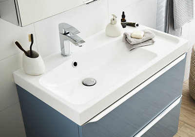 Changer bonde lavabo