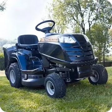 Tracteur tondeuse