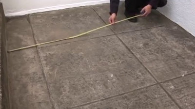 Réaliser une dalle en béton fibré