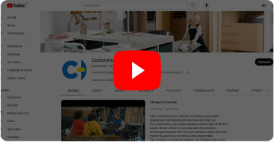 La chaîne YouTube