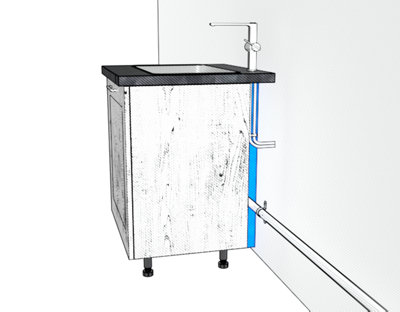 Vide sanitaire​