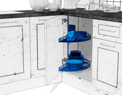 Rangement tourniquet​