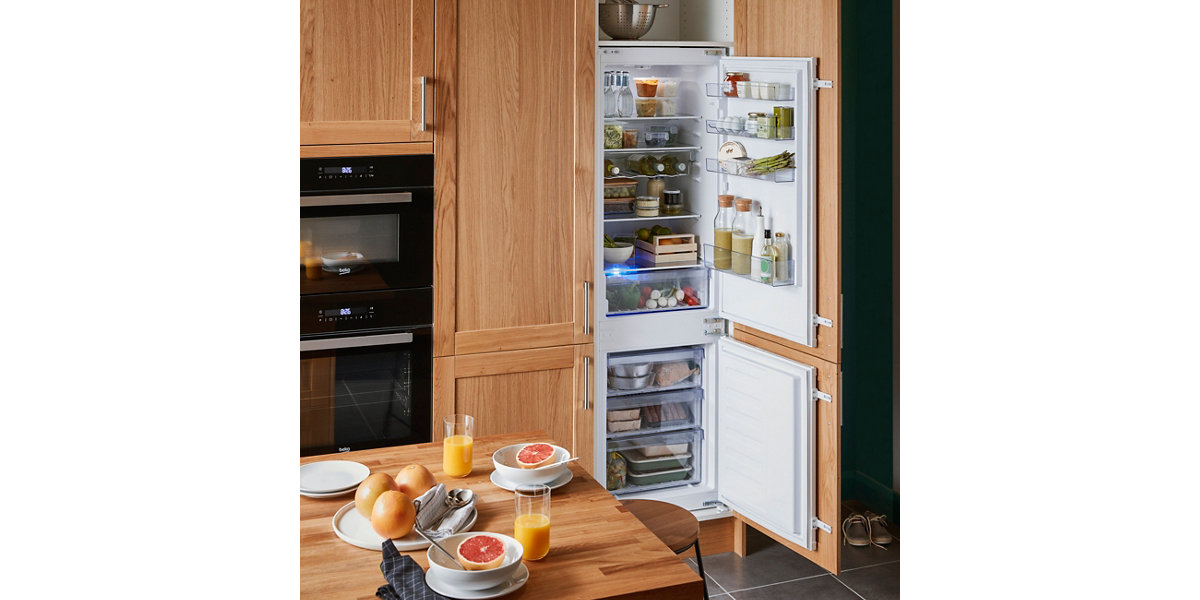 Choisir un réfrigérateur Cuisine Castorama.fr