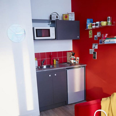 Pourquoi acheter une kitchenette ?​