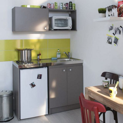 Composants de la kitchenette​​