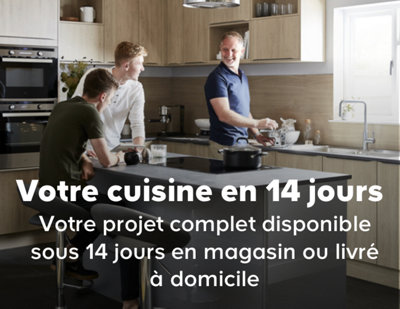 votre cuisine en 14 jours