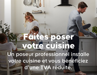 faites poser votre cuisine