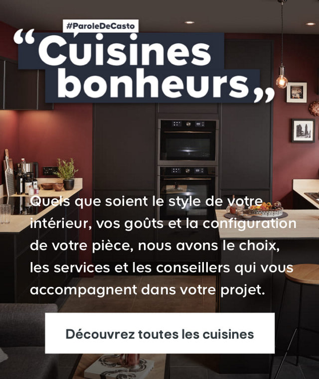 cuisine bonheur