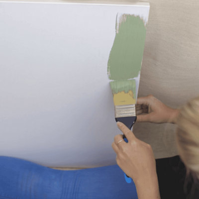 Appliquez la première couche
