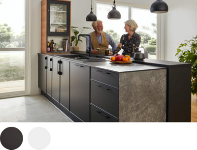 Les meubles de cuisine Pasilla