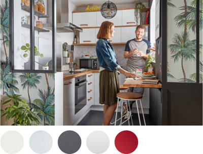 Les meubles de cuisine Stevia