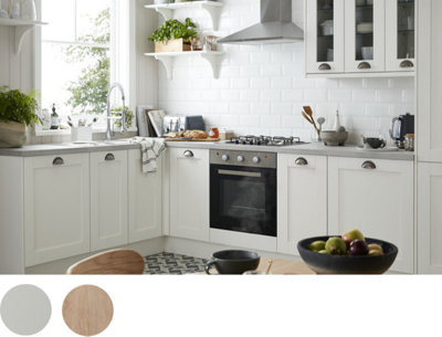 Les meubles de cuisine Alpinia