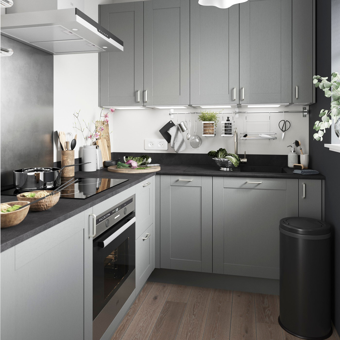 Choisir une installation électrique pour la cuisine