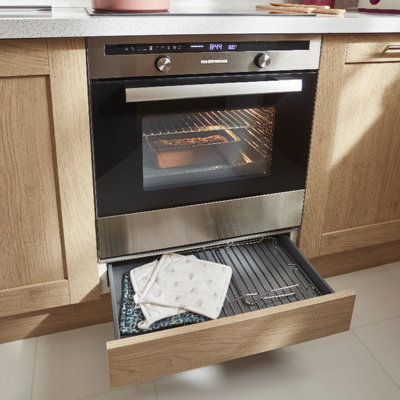Four encastrable pour la cuisine : comment faire le bon choix ?