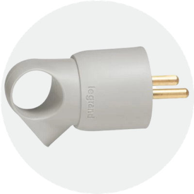Fiche électrique