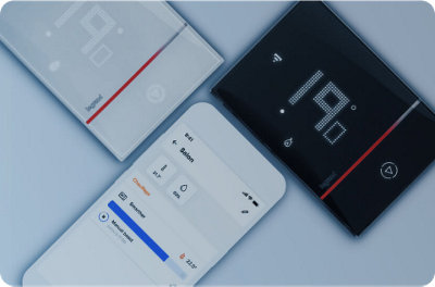 Thermostat Smarther