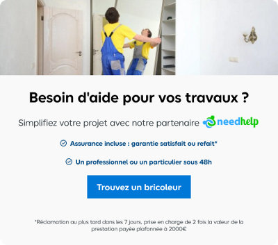 Porte de placard