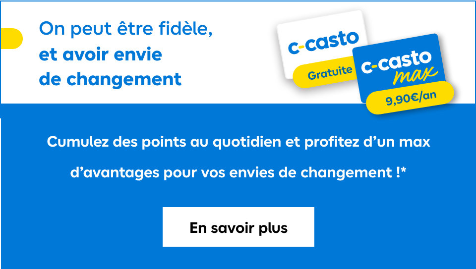 Découvrez notre programme de fidélité !
