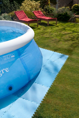 piscine autoportante​