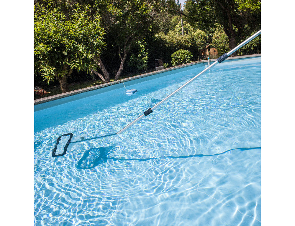 Entretenir piscine