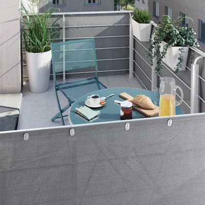 Le brise-vue en toile​