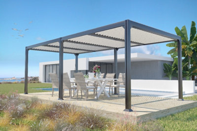 La pergola, une extension de votre maison