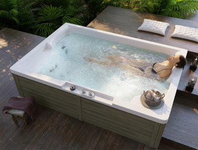 Entretenir votre spa