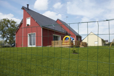 Le grillage souple​