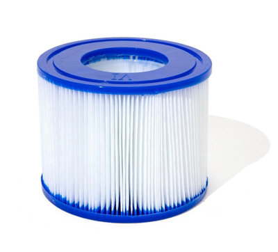 la cartouche de filtration