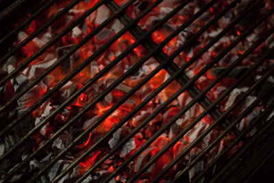 Le matériau de la grille