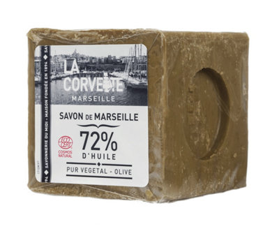Image d'un savon de marseille