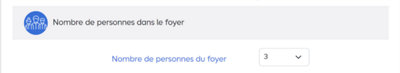 Comment bien renseigner les informations dans le calculateur ?