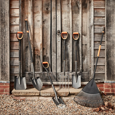 Profitez-en pour entretenir vos outils de jardinage