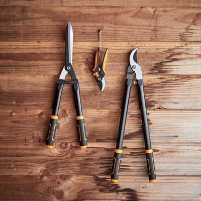 Entretenez vos outils de jardinage