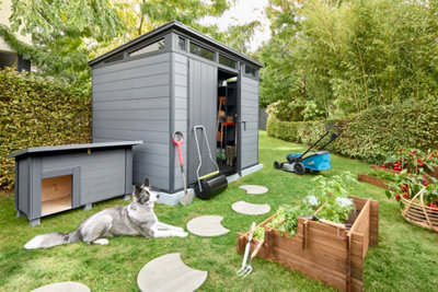 Entretenez vos outils de jardinage