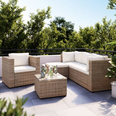 Sur une terrasse, même sans parasol ou tonnelle