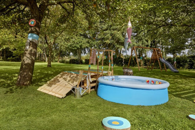 Une piscine pour les enfants