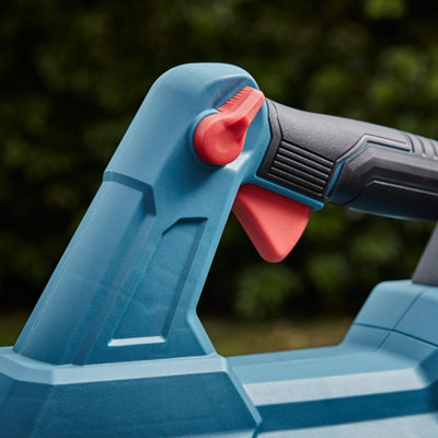 Zoom sur variateur de puissance
