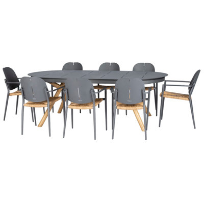 Table ovale