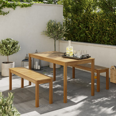Comment réaliser l'entretien de votre mobilier de jardin
