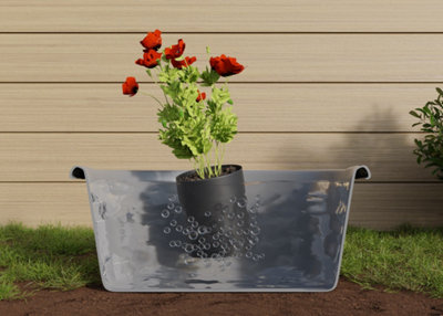 Saturez vos plantes d’eau