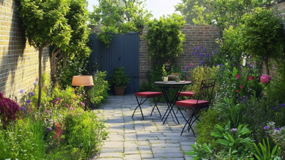 Le jardin urbain