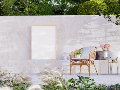 Peindre les murs en blanc