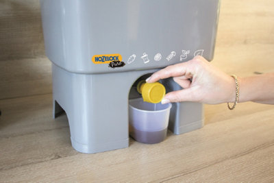 Thé de compost