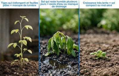 Dynamiser les plantes