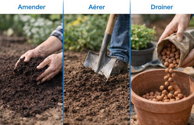 Dynamiser les plantes